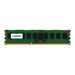 Crucial CT8G3ERSLD4160B 8 GB (1 x 8 GB) Registered DDR3-1600 CL11 Memory