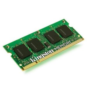 Kingston ValueRAM 2 GB (1 x 2 GB) DDR3-1066 SODIMM CL7 Memory