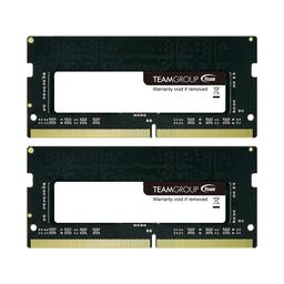 TEAMGROUP Elite 8 GB (2 x 4 GB) DDR4-2666 SODIMM CL19 Memory