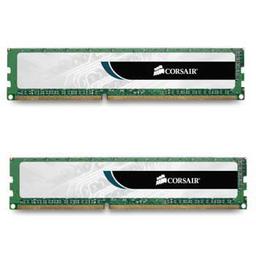 Corsair CMV8GX3M2A1333C9 8 GB (2 x 4 GB) DDR3-1333 CL9 Memory