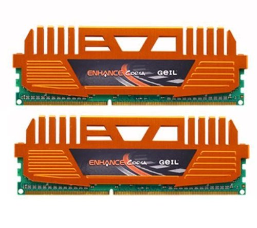 GeIL Enhance CORSA 4 GB (2 x 2 GB) DDR3-1600 CL9 Memory