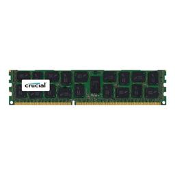 Crucial CT16G3ERSLD4160B 16 GB (1 x 16 GB) Registered DDR3-1600 CL11 Memory