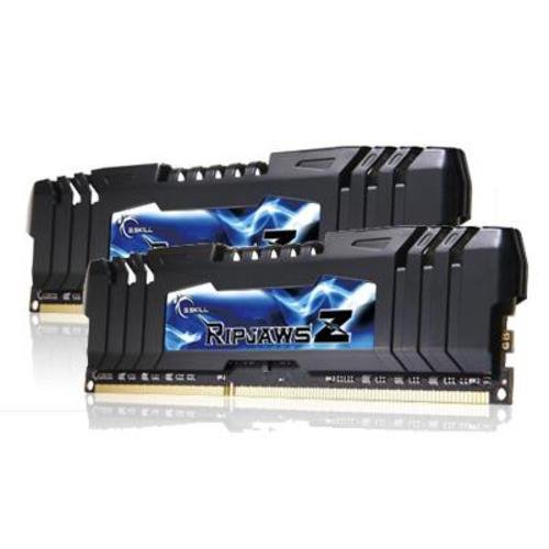 G.Skill Ripjaws Z 8 GB (2 x 4 GB) DDR3-2400 CL10 Memory
