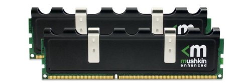 Mushkin Blackline 4 GB (2 x 2 GB) DDR3-1333 CL7 Memory