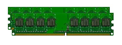 Mushkin Essentials 4 GB (2 x 2 GB) DDR3-1333 CL9 Memory