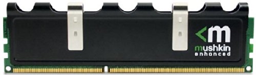 Mushkin Blackline 4 GB (1 x 4 GB) DDR3-1600 CL9 Memory
