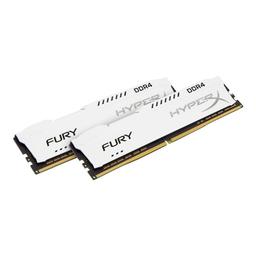 Kingston HyperX Fury 16 GB (2 x 8 GB) DDR4-3466 CL19 Memory