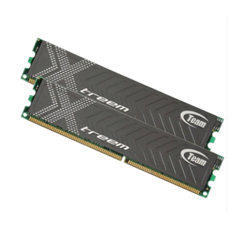 TEAMGROUP Xtreem Dark 8 GB (2 x 4 GB) DDR3-1600 CL9 Memory