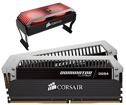 Corsair Dominator Platinum 32 GB (2 x 16 GB) DDR4-3466 CL16 Memory