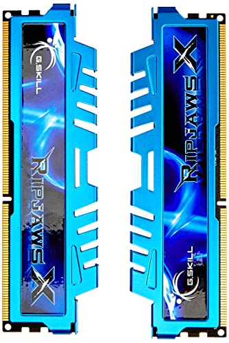 G.Skill Ripjaws X 8 GB (2 x 4 GB) DDR3-2400 CL11 Memory