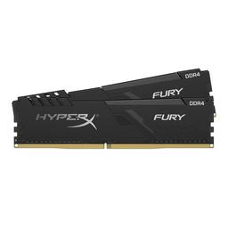 Kingston HyperX Fury 16 GB (2 x 8 GB) DDR4-3200 CL16 Memory