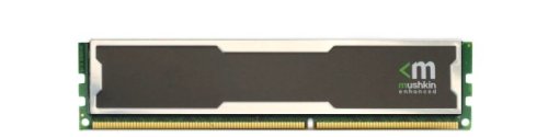 Mushkin Silverline 2 GB (1 x 2 GB) DDR3-1333 CL9 Memory