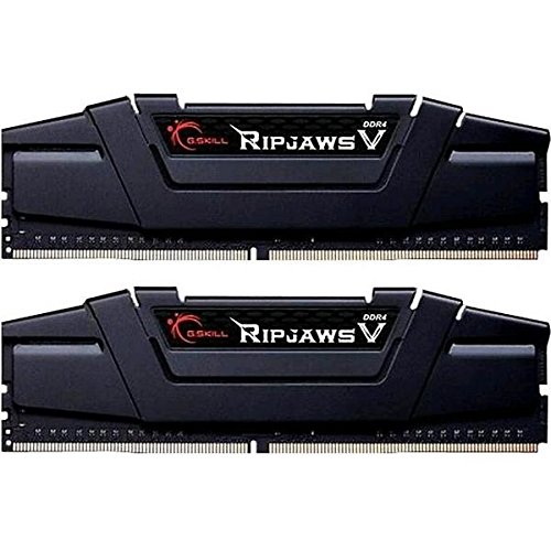 G.Skill Ripjaws V 16 GB (2 x 8 GB) DDR4-3400 CL16 Memory