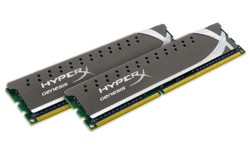 Kingston HyperX Blu 4 GB (2 x 2 GB) DDR3-1600 CL9 Memory