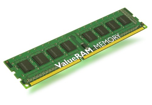 Kingston KVR1333D3K2/2GR 2 GB (2 x 1 GB) DDR3-1333 CL9 Memory