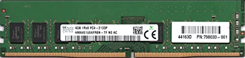 SK Hynix HMA451U6AFR8N-TF 4 GB (1 x 4 GB) DDR4-2133 CL15 Memory