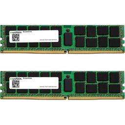 Mushkin Essentials 64 GB (2 x 32 GB) DDR4-2666 CL19 Memory