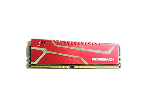 Mushkin Redline 4 GB (1 x 4 GB) DDR4-2666 CL15 Memory