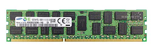 Samsung M393B2G70DB0-YK0 16 GB (1 x 16 GB) Registered DDR3-1600 CL11 Memory