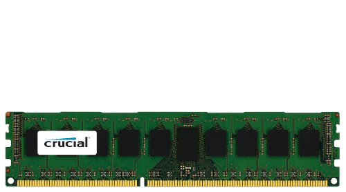 Crucial CT4G3ERVDD8186D 4 GB (1 x 4 GB) Registered DDR3-1866 CL13 Memory