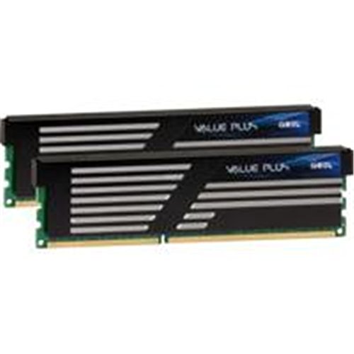 GeIL Value PLUS 16 GB (2 x 8 GB) DDR3-1600 CL10 Memory