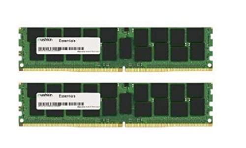 Mushkin Essentials 32 GB (2 x 16 GB) DDR4-2133 CL15 Memory