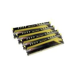 Avexir MSI Z77 MPOWER Optimized (Yellow LED) 32GB 32 GB (4 x 8 GB) DDR3-1600 CL10 Memory