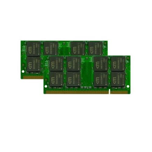 Mushkin Essentials 4 GB (2 x 2 GB) DDR2-667 SODIMM CL5 Memory