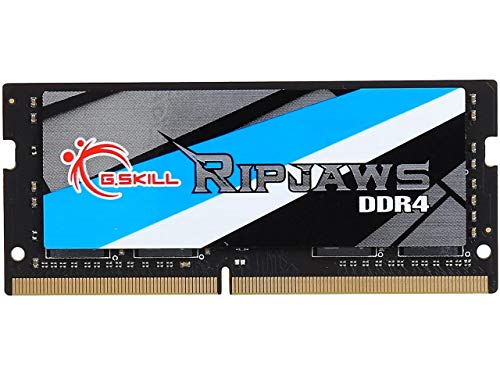 G.Skill Ripjaws 32 GB (2 x 16 GB) DDR4-2800 SODIMM CL18 Memory