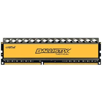 Crucial Ballistix 2 GB (1 x 2 GB) DDR3-1866 CL9 Memory
