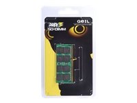 GeIL GS38GB1333C9SC 8 GB (1 x 8 GB) DDR3-1333 SODIMM CL9 Memory