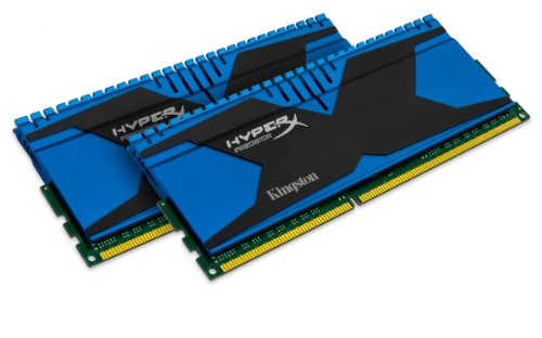 Kingston Predator 16 GB (2 x 8 GB) DDR3-1866 CL9 Memory
