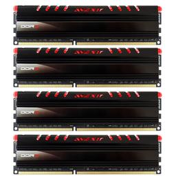 Avexir Core 16 GB (4 x 4 GB) DDR4-2666 CL15 Memory
