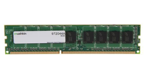Mushkin 972044A 8 GB (1 x 8 GB) DDR3-1333 CL9 Memory