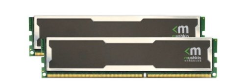 Mushkin Silverline 4 GB (2 x 2 GB) DDR3-1600 CL9 Memory