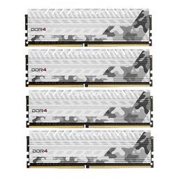 Avexir Core Amber White 32 GB (4 x 8 GB) DDR4-2666 CL17 Memory
