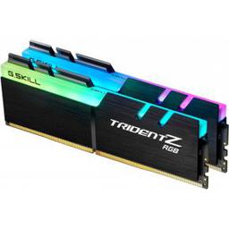 G.Skill Trident Z RGB 64 GB (2 x 32 GB) DDR4-4000 CL18 Memory