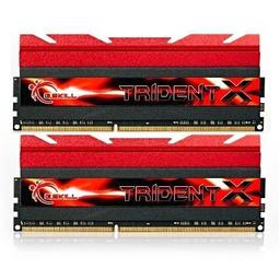 G.Skill Trident X 8 GB (2 x 4 GB) DDR3-2800 CL11 Memory