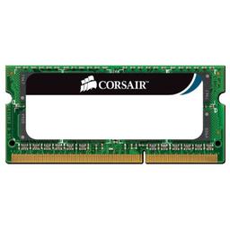 Corsair CMSO8GX3M1C1600C11 8 GB (1 x 8 GB) DDR3-1600 SODIMM CL9 Memory