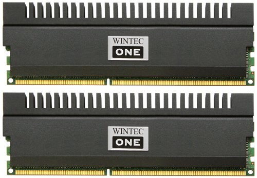 Wintec One 8 GB (2 x 4 GB) DDR3-1333 CL9 Memory