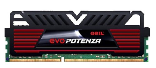 GeIL EVO POTENZA 8 GB (2 x 4 GB) DDR3-1600 CL9 Memory