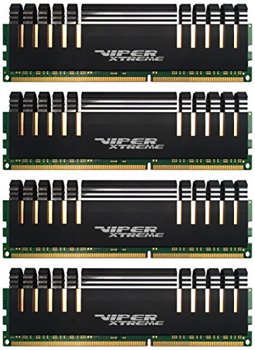 Patriot Extreme Performance 16 GB (4 x 4 GB) DDR4-2133 CL15 Memory