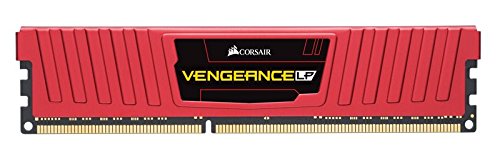 Corsair Vengeance LP 4 GB (1 x 4 GB) DDR3-1600 CL11 Memory