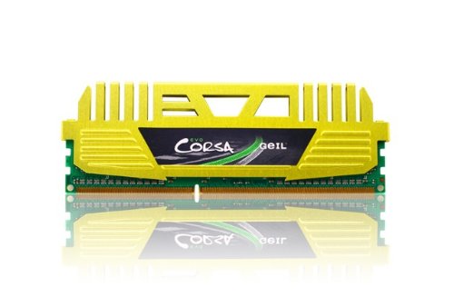 GeIL EVO CORSA 16 GB (4 x 4 GB) DDR3-2400 CL10 Memory