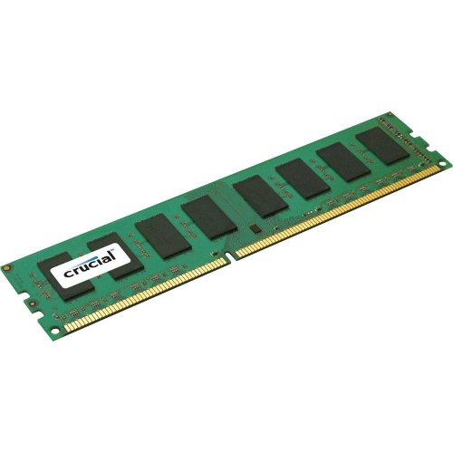 Crucial CT51272BA1067 4 GB (1 x 4 GB) DDR3-1066 CL7 Memory