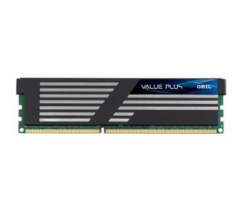 GeIL Value PLUS 4 GB (1 x 4 GB) DDR3-1600 CL9 Memory