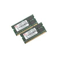 G.Skill F2-5300CL5D-4GBSA 4 GB (2 x 2 GB) DDR2-667 SODIMM CL5 Memory