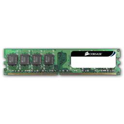 Corsair VS2GB800D2 2 GB (1 x 2 GB) DDR2-800 CL5 Memory