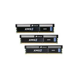 Corsair XMS3 12 GB (3 x 4 GB) DDR3-1333 CL9 Memory
