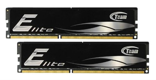 TEAMGROUP Elite 4 GB (2 x 2 GB) DDR2-800 CL5 Memory